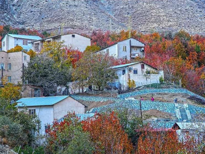 روستای وردیج