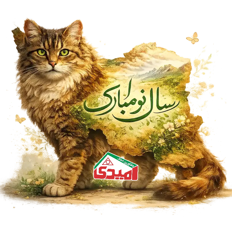 سال ۱۴۰۵ مبارک